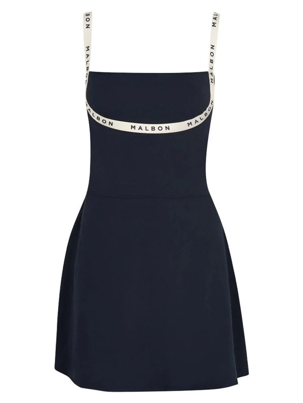 Malbon Claire Dress in Black